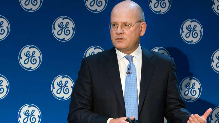 Is the bleeding over for General Electric? Analysts weigh in