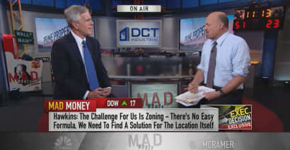 Industrial REIT CEO discusses biggest distribution challenges, including zoning