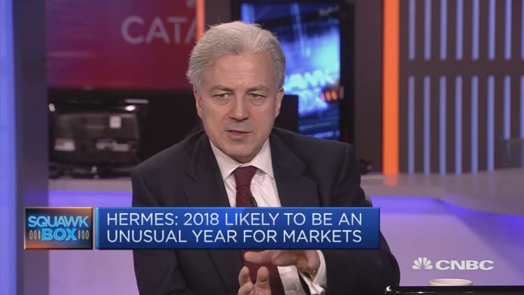 Positive on China and other Asian emerging markets: Hermes