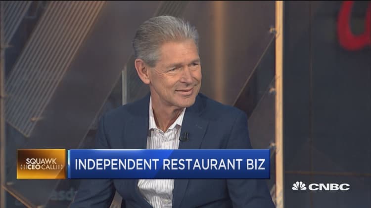 Performance Food Group CEO: How millennial tastes are affecting casual dining