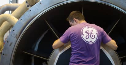 General Electric CFO: Strength in all businesses except power