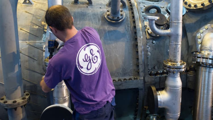 Why GE is a 'screaming buy' right now