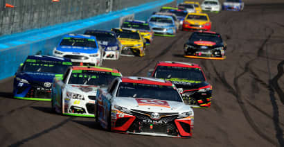 Why Americans have fallen out of love with NASCAR