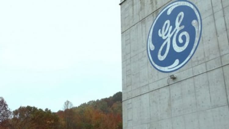 GE's energy business could soon look very different