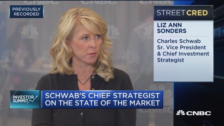 Schwab Chief Investment Strategist, Liz Ann Sonders