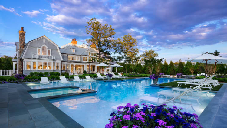 $35 million Hamptons house is a summer playground