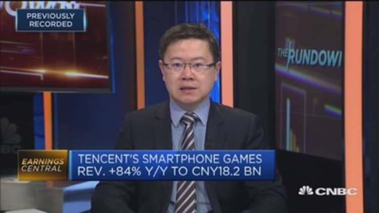 This investor says Tencent needs to look overseas for growth