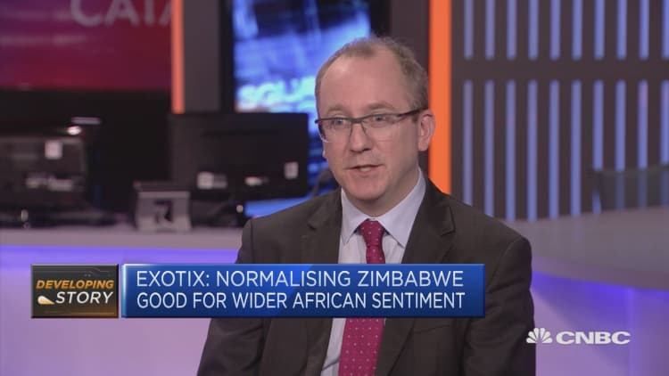 Huge potential in Zimbabwe for much stronger growth path: Exotix