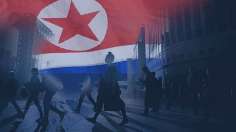 Who's doing business with North Korea?
