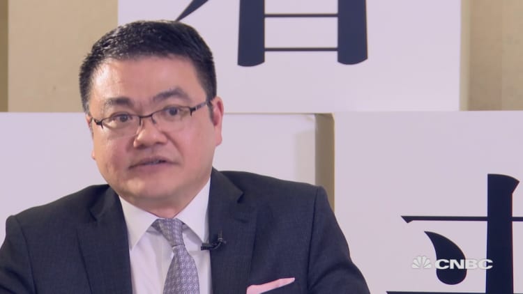 Believe in an open internet ecosystem, Tencent exec says