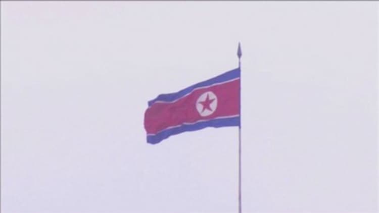 North Korea's latest defector may have useful information about Pyongyang