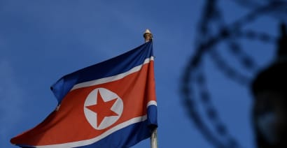 North Korea may be preparing launch of submarine missile, think tank says