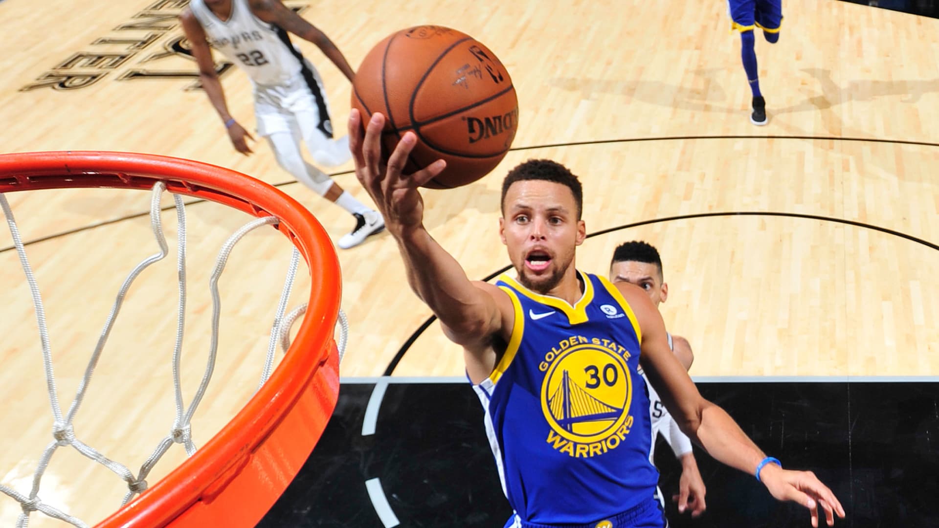 How Stephen Curry Became the NBA's Best Player