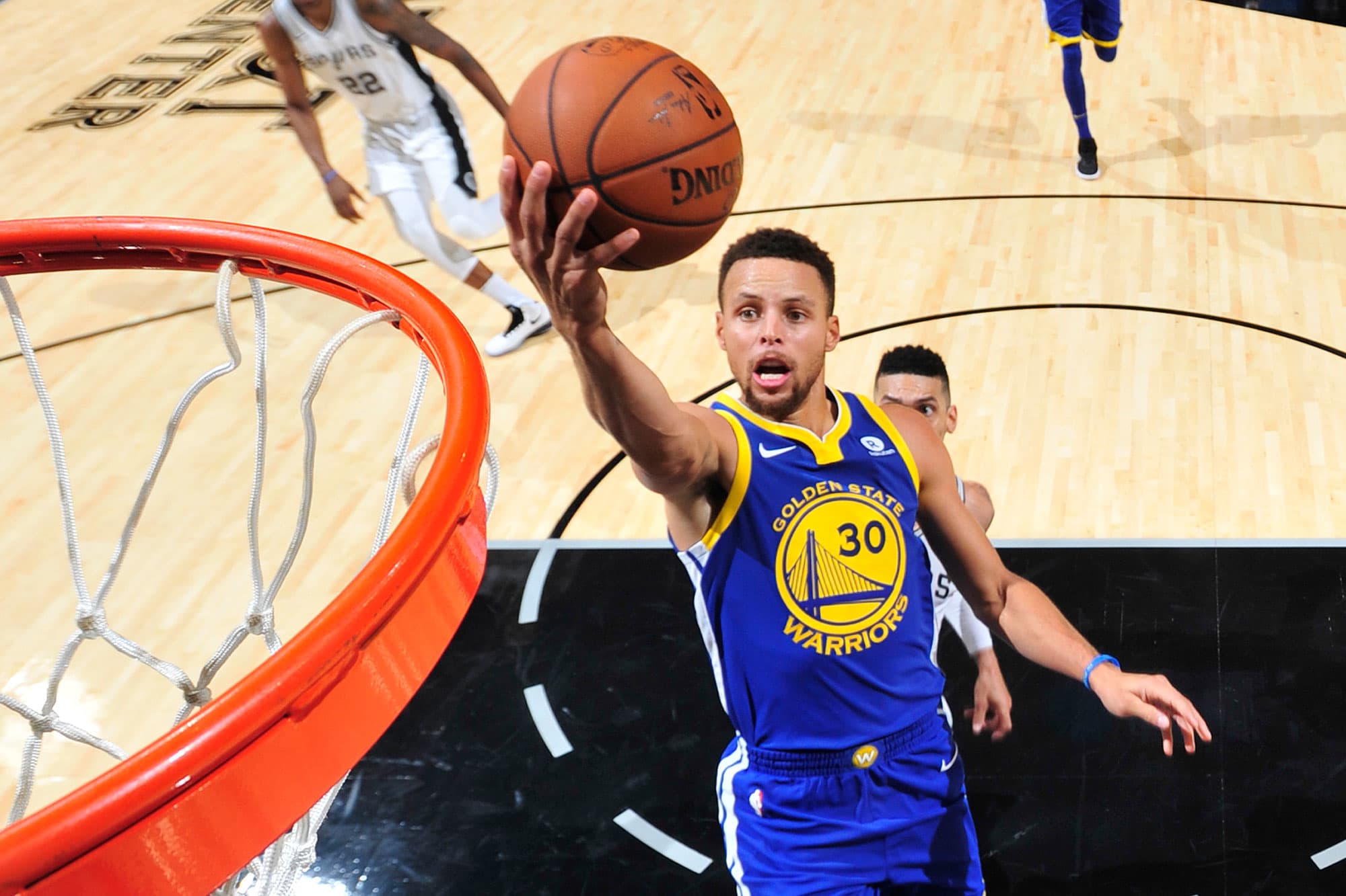 Learn how to play basketball from NBA star Steph Curry online for $90