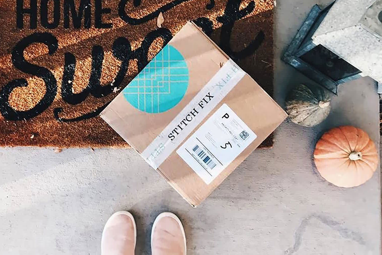 The CEO received from Stitch Fix says that “the moment felt right” for the executive transition