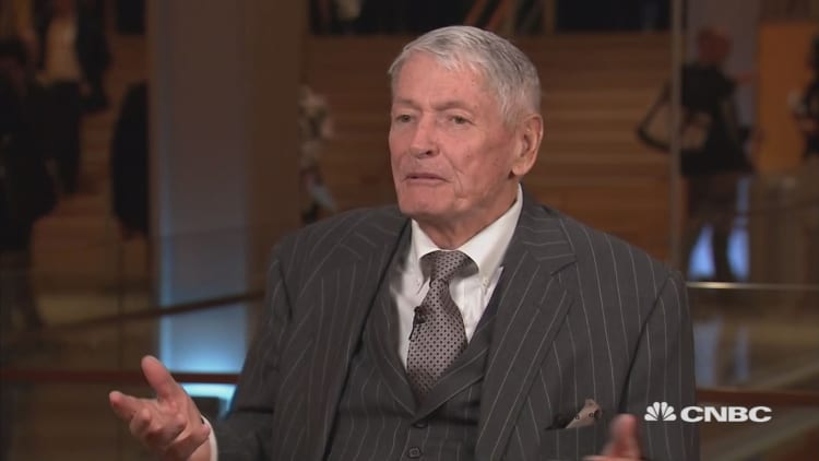 Watch CNBC's full interview with Liberty Media's John Malone