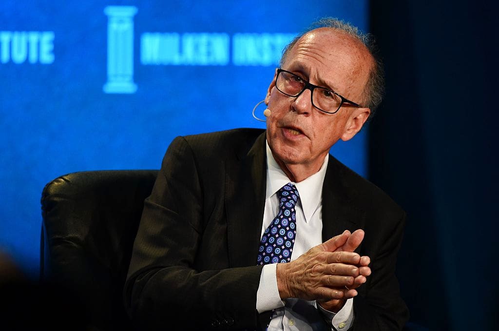Stephen Roach questions Biden’s decision to uphold Trump’s China policy