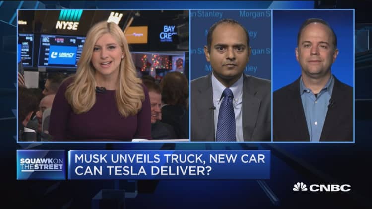 Can Tesla deliver with new innovative electric semi truck?