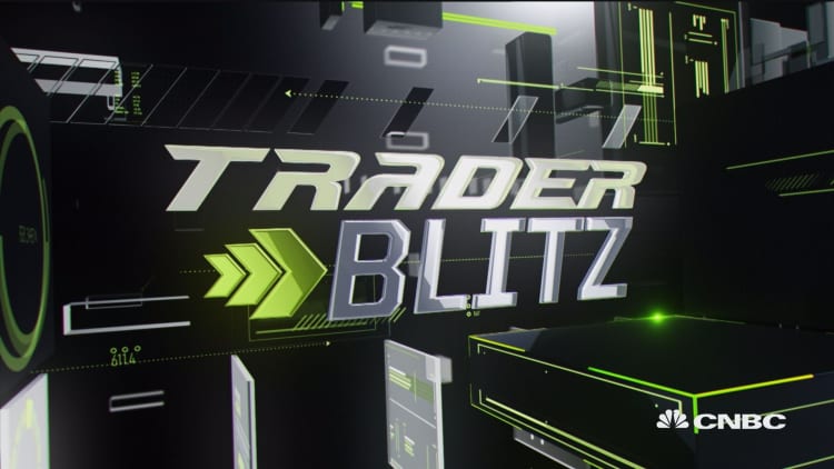Square hits a new all-time high & other movers in the trader blitz