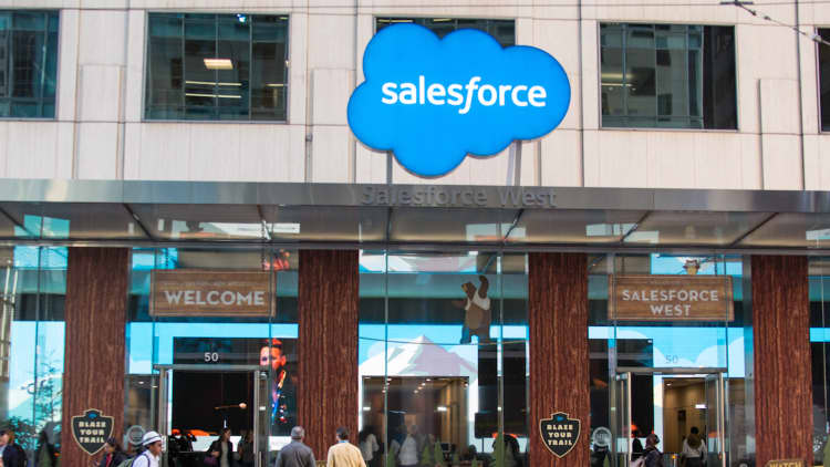The two most important things to watch in Salesforce's upcoming earnings report