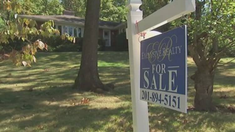 Homeownership doesn't build wealth, study finds