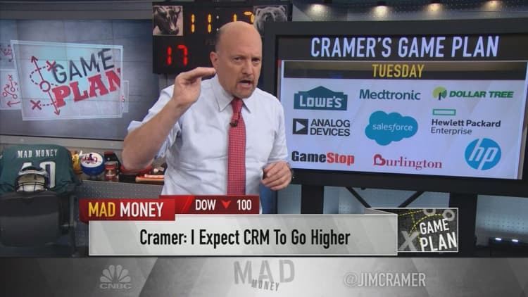 Cramer's game plan: Stay focused on the individual companies
