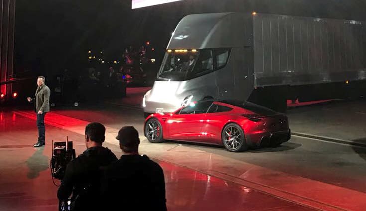 Tesla Job Openings For Semi Truck Production Lines In Nevada News Chant Usa