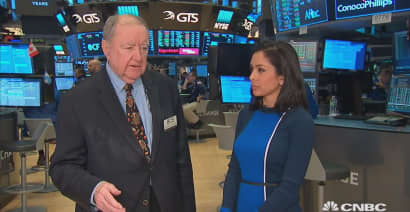 Cashin: One-two punch in the markets