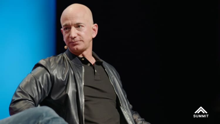 Jeff Bezos’ wife would rather have a child with 9 fingers than one without this skill