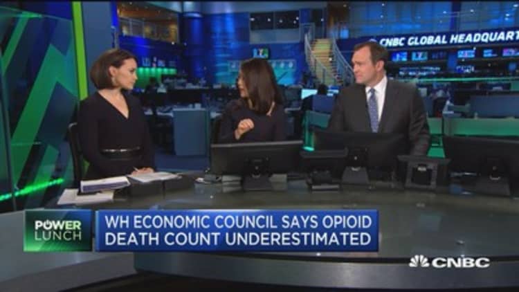 Opioid crisis price tag continues to grow