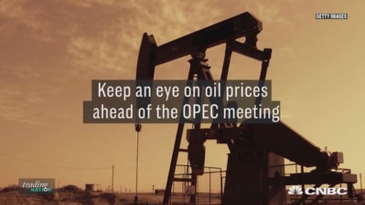 Despite tensions in Saudi Arabia, oil prices might settle back down