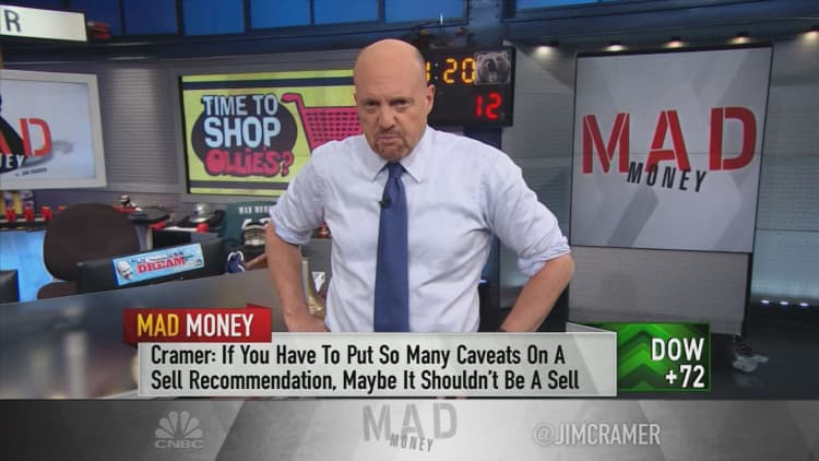 Cramer: The bulls are right about Ollie's Bargain Outlet, but the bears may have a point