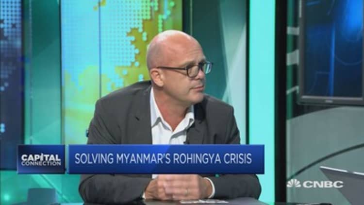 Myanmar faces many internal conflicts apart from the Rohingya: expert