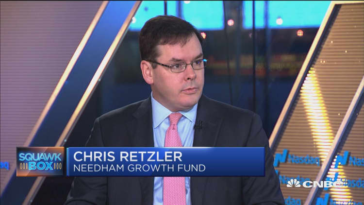 Tax repatriation likely driver of small cap stocks: Needham's Chris Retzler