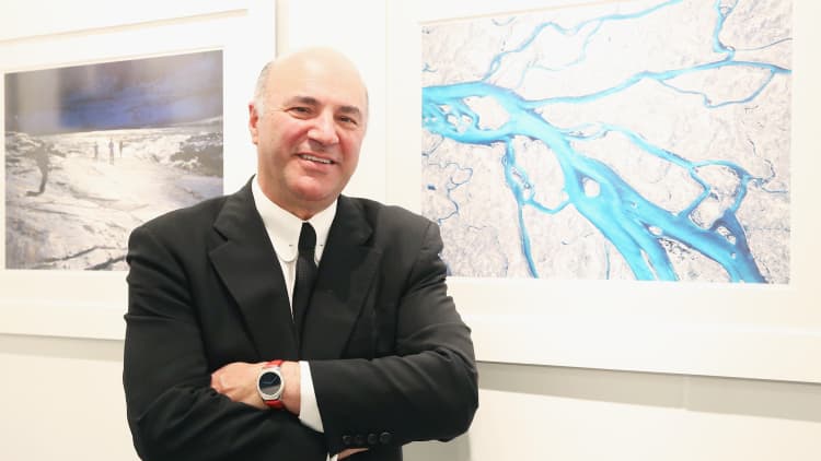 Why Kevin O'Leary refuses to spend his money on fancy coffees