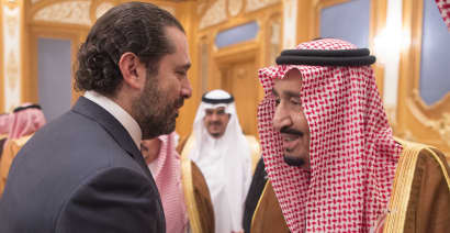 Saudi Arabia 'has always supported Lebanon,' deputy leader says