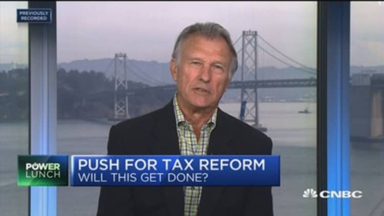 Fmr. Wells Fargo CEO on taxes and the impact on home buyers