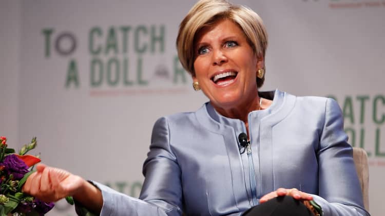 Suze Orman's retirement strategies for those over 50