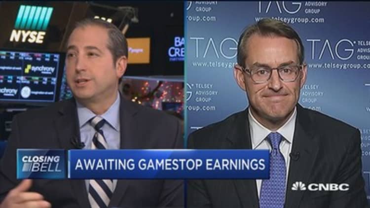 We're expecting big gains following earnings: Strategist