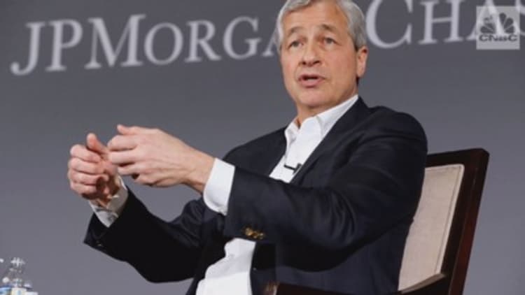 JPMorgan reportedly getting into bitcoin futures trading even though Dimon believes it is a fraud
