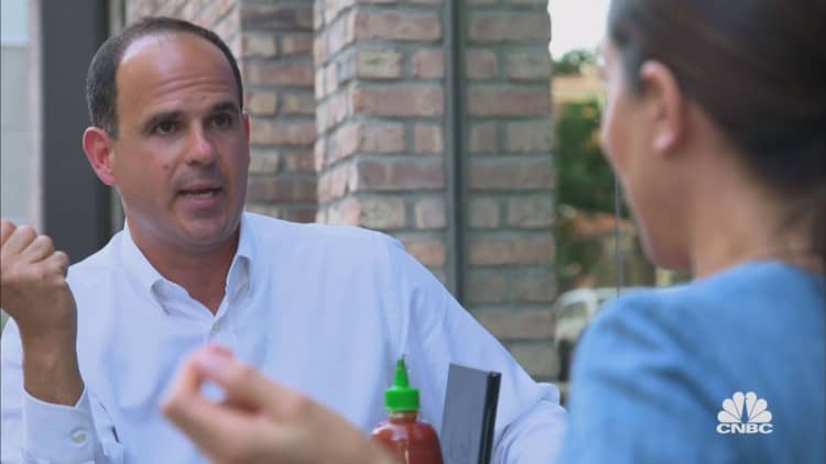Marcus Lemonis say business missteps fall on only one person…himself