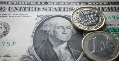 Dollar index at near 3-year high as yen sinks on stronger risk appetite