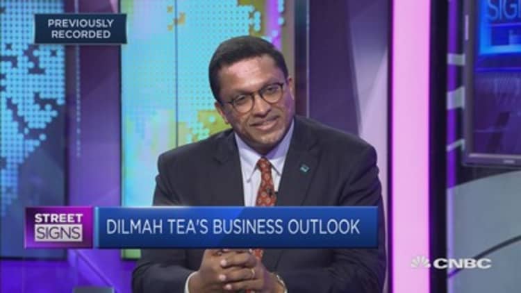 This Sri Lankan tea firm faces global challenges