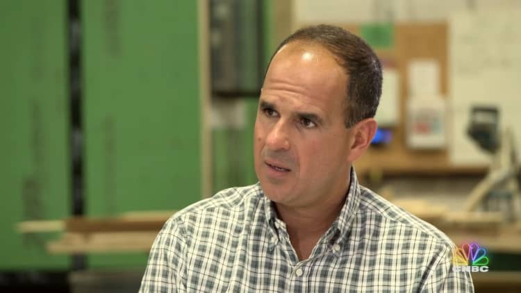 Marcus Lemonis accuses this tiny home business owner of running a ‘smoke and mirrors’ operation