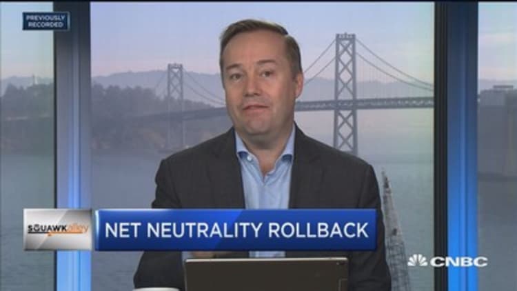 Jason Calacanis on net neutrality: You cannot trust big companies to do the right thing