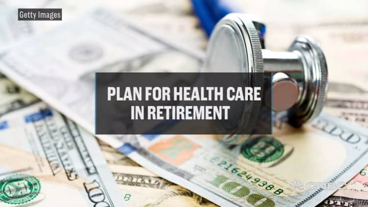 Plan for health care in retirement
