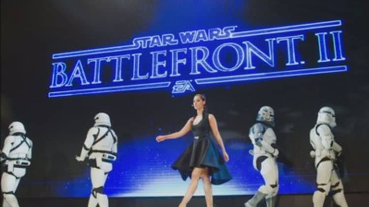 EA's 'Star Wars' gamer outrage raises questions over microtransactions