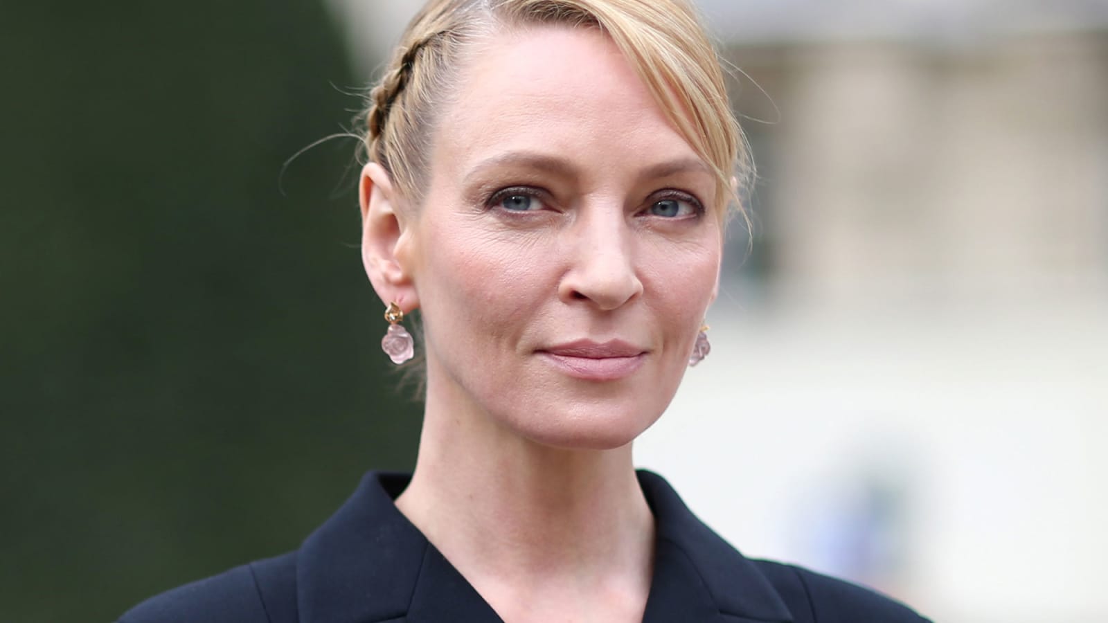 Uma Thurman details sexual misconduct by Harvey Weinstein