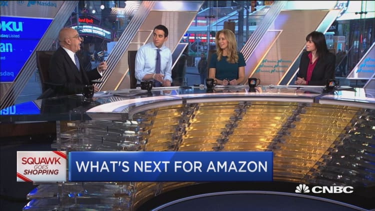 Amazon could buy Kohl's with 'pocket change': Jan Kniffen