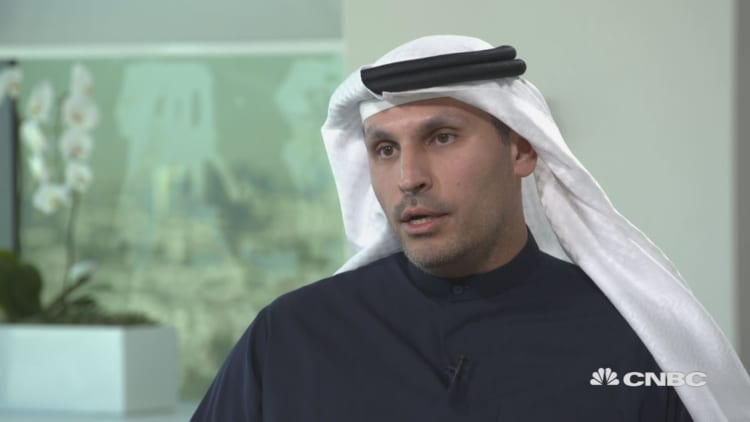Saudi Vision 2030 'makes perfect sense': Abu Dhabi sovereign fund chief